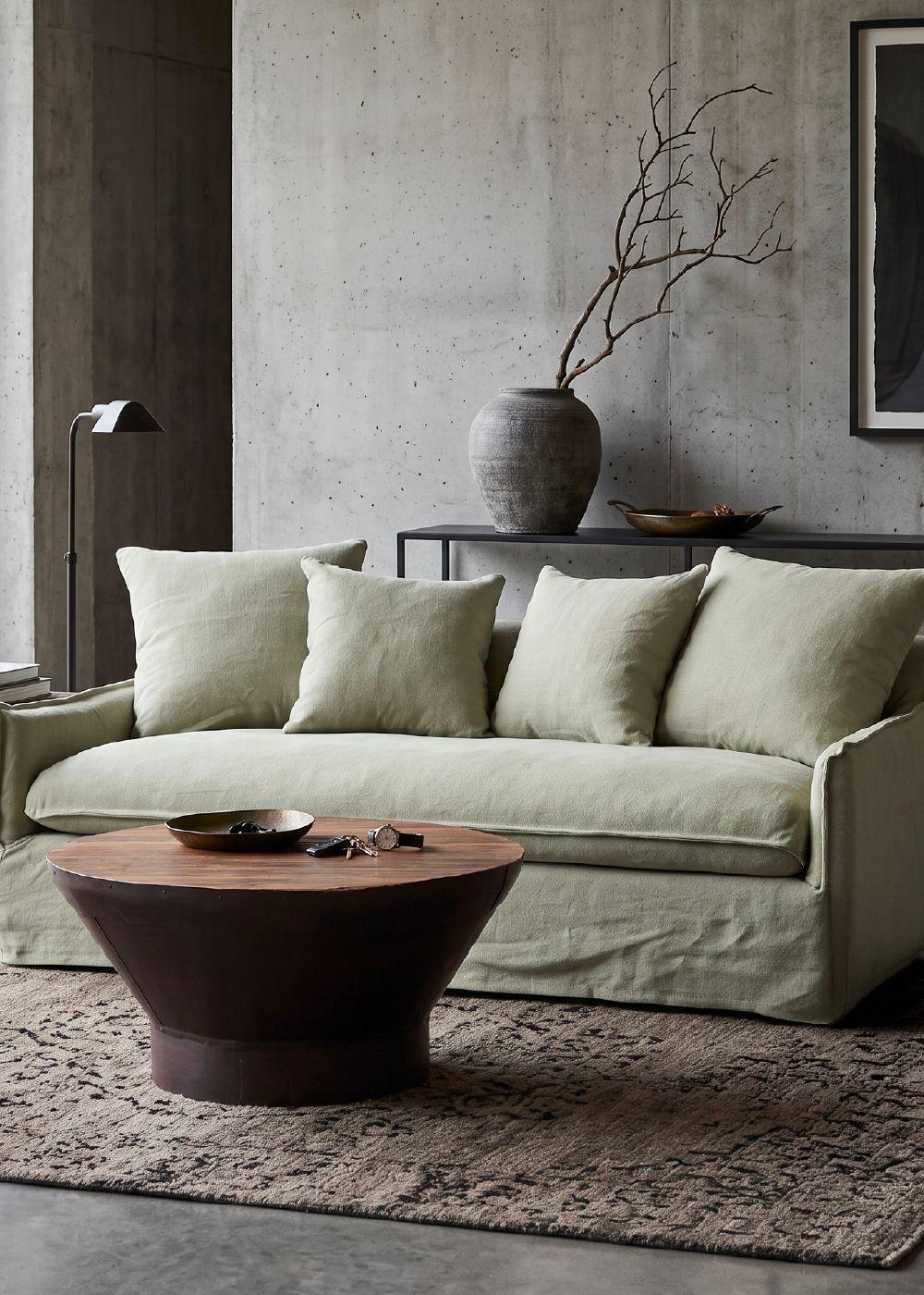 Sofa 2C Balum Perla-0