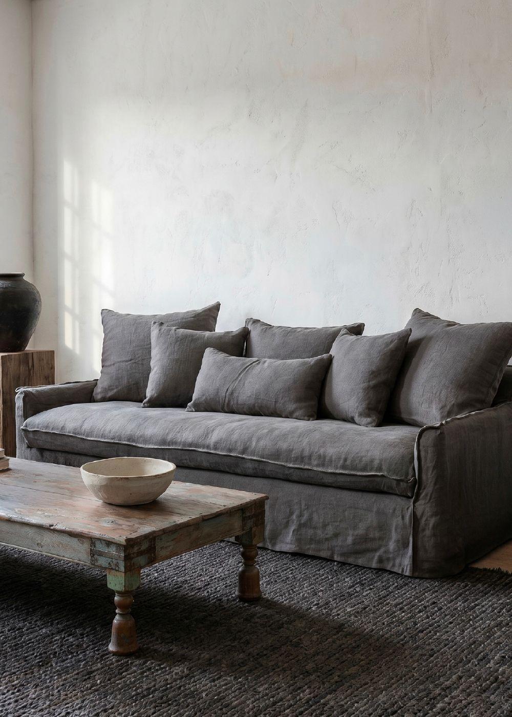 Sofa 3C Balum Acero-0