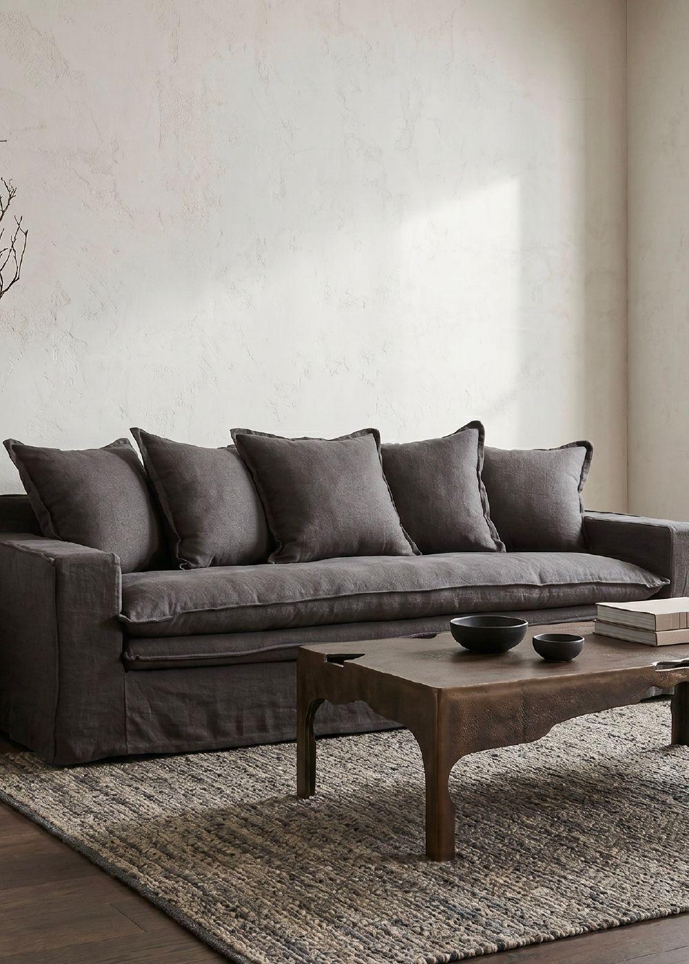 Sofa 3C Orson Acero-0