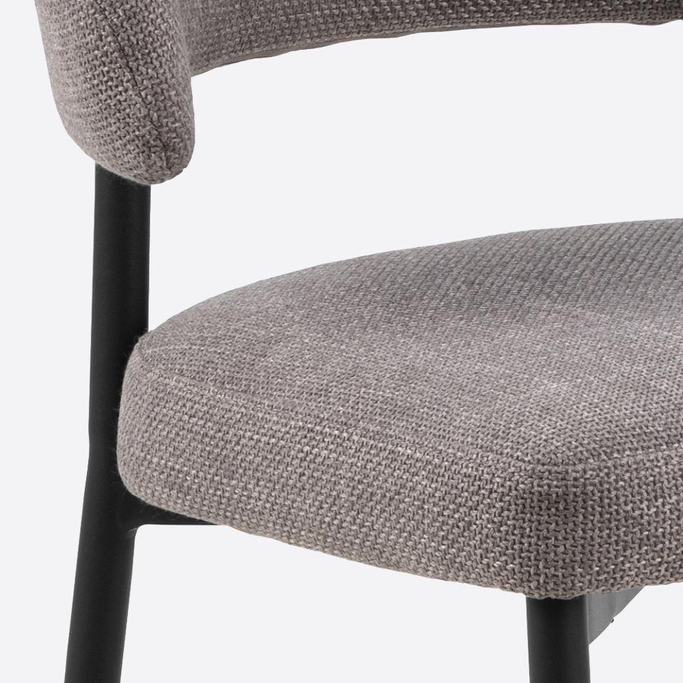 Silla Comedor Edina Gris Cafe-5