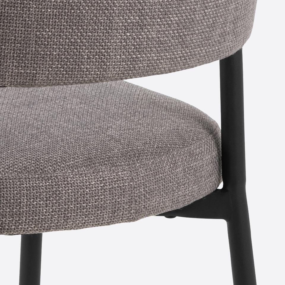Silla Comedor Edina Gris Cafe-6