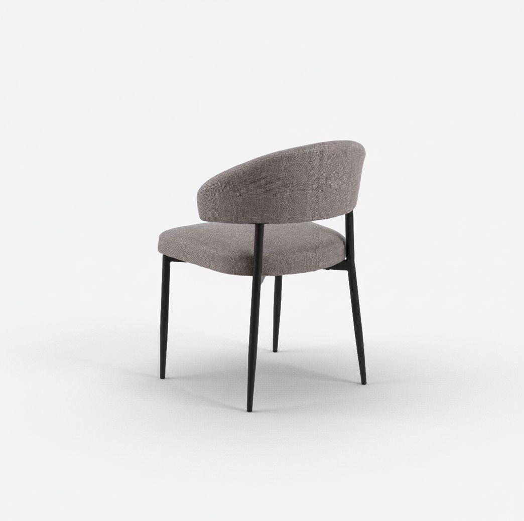 Silla Comedor Edina Gris Cafe-4