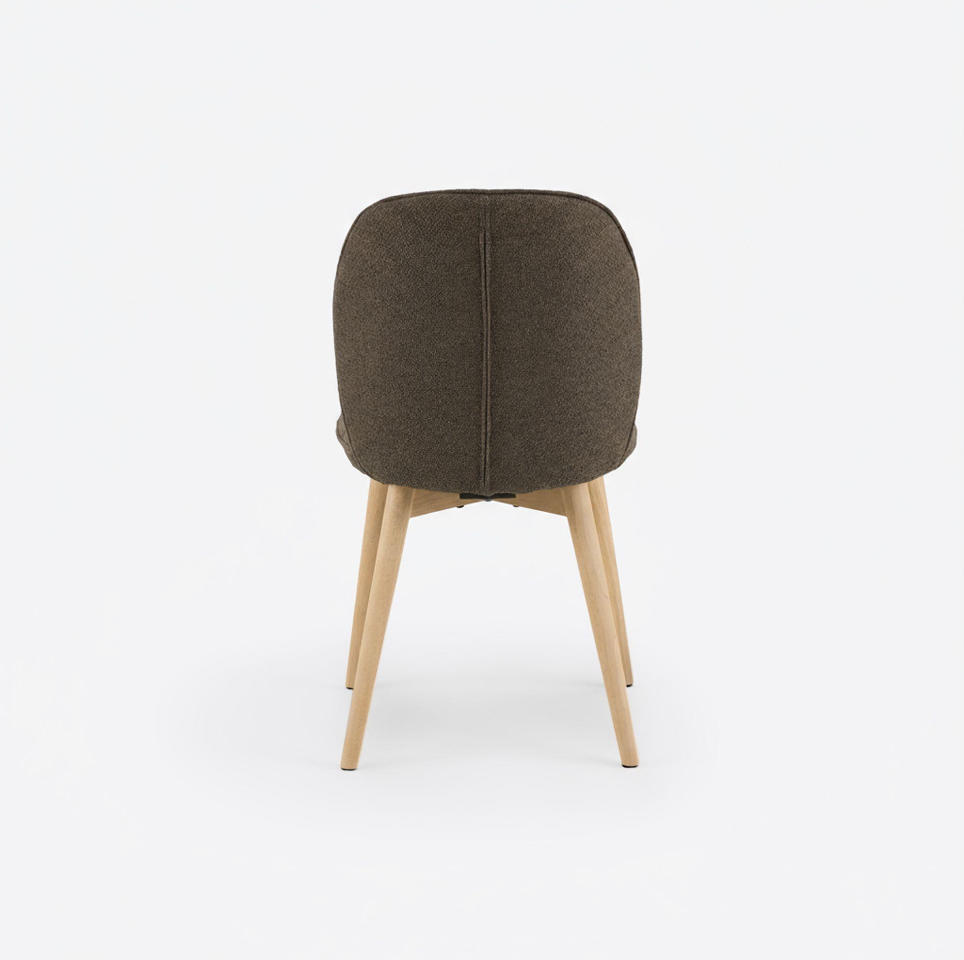 Silla Comedor Cindy Taupe-3