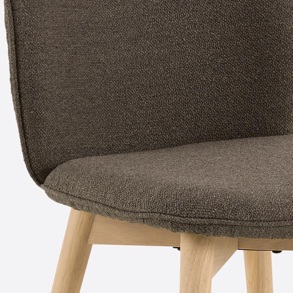 Silla Comedor Cindy Taupe-6