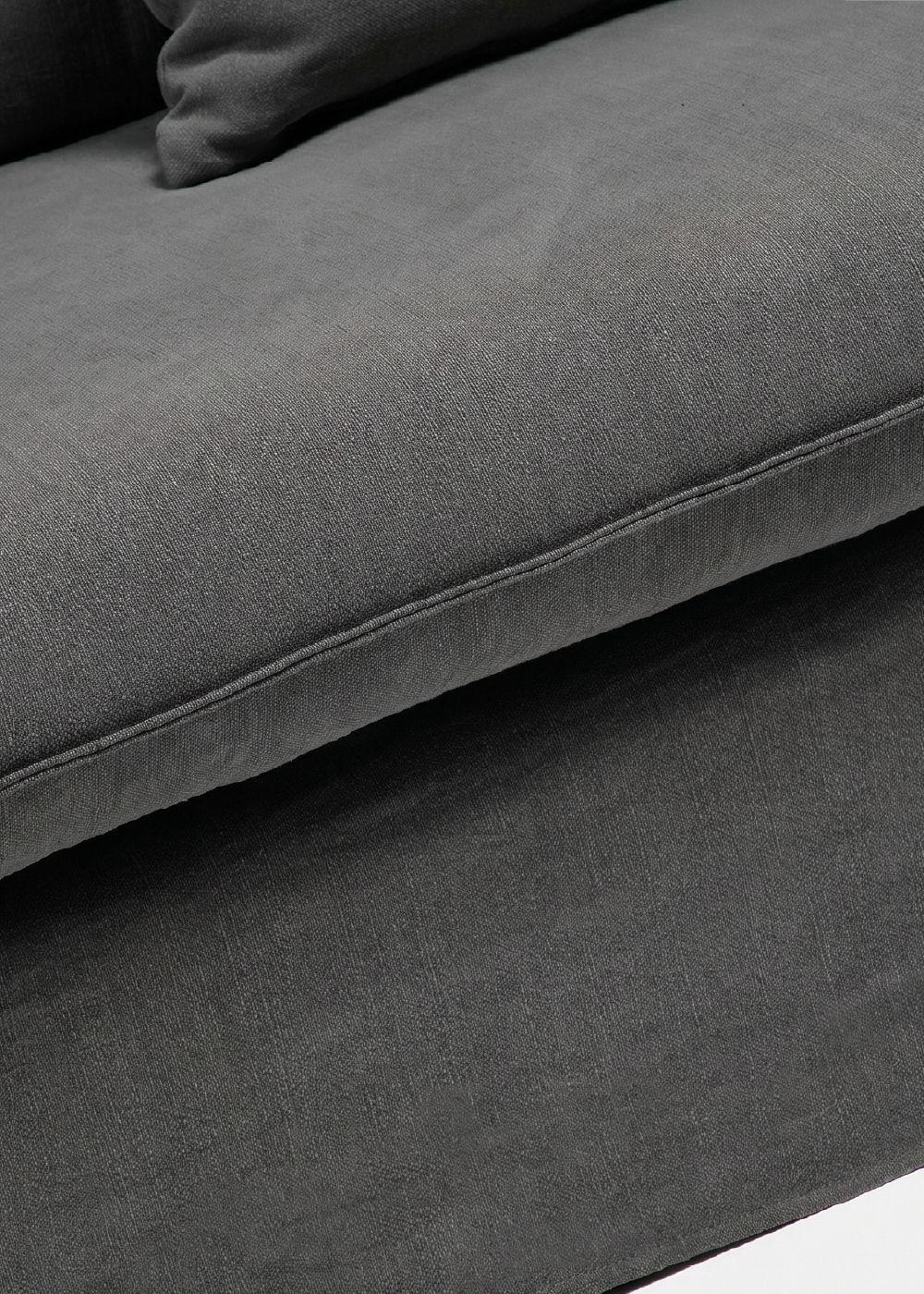 Sofa 3C Elliot Gris Oscuro-2