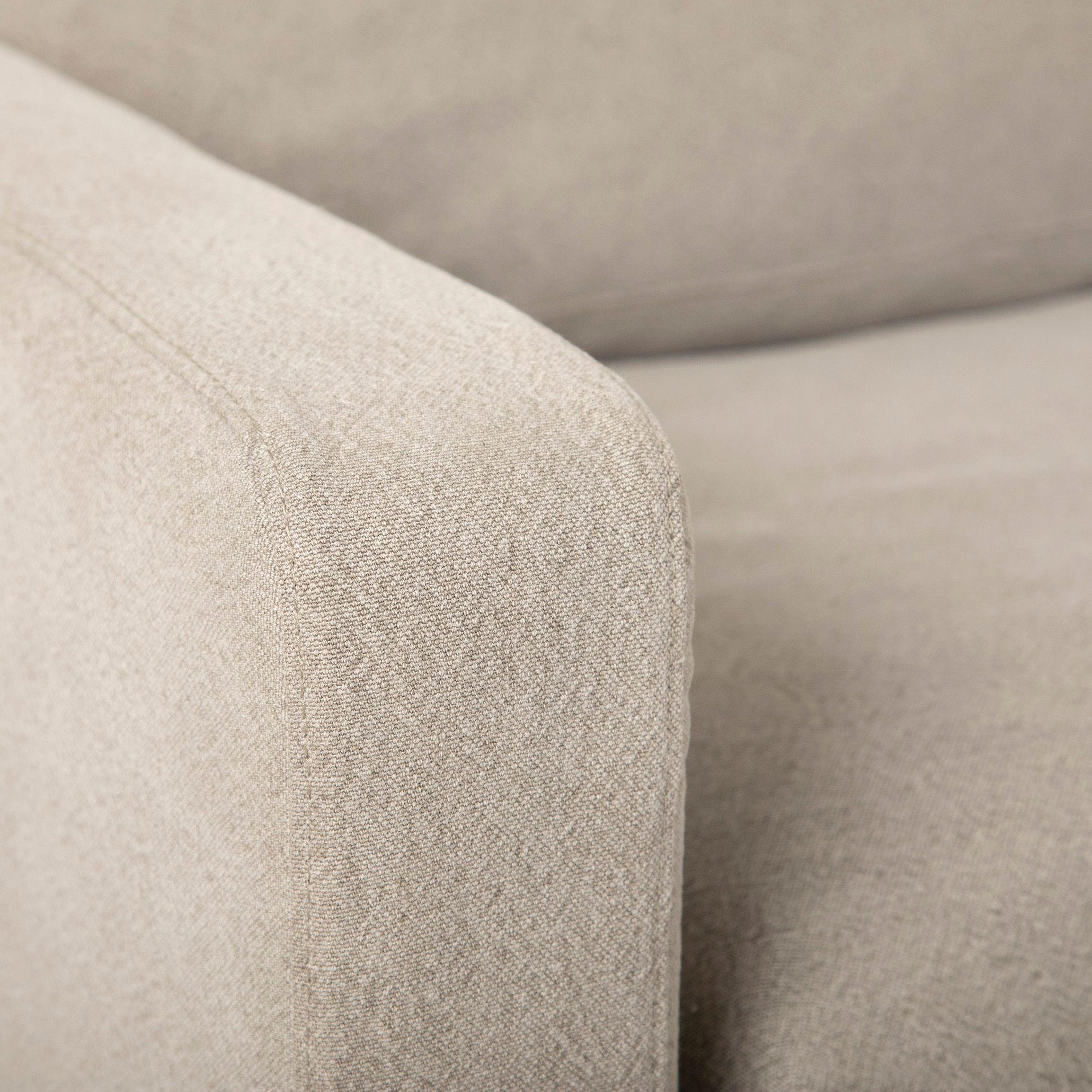 Sofa 3 Cuerpos Collins Gris Oscuro-2