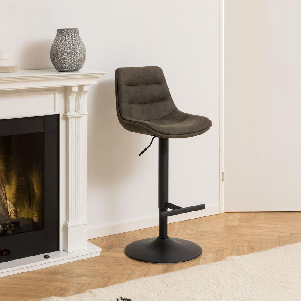 Piso Bar Adisa II Anthracite-1