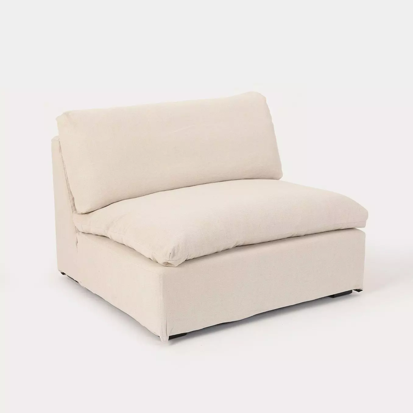Sillon Seccional Jacques Centro Crudo-1