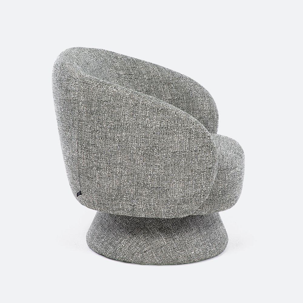 Sillon Giratorio Kip Verde Mix-2