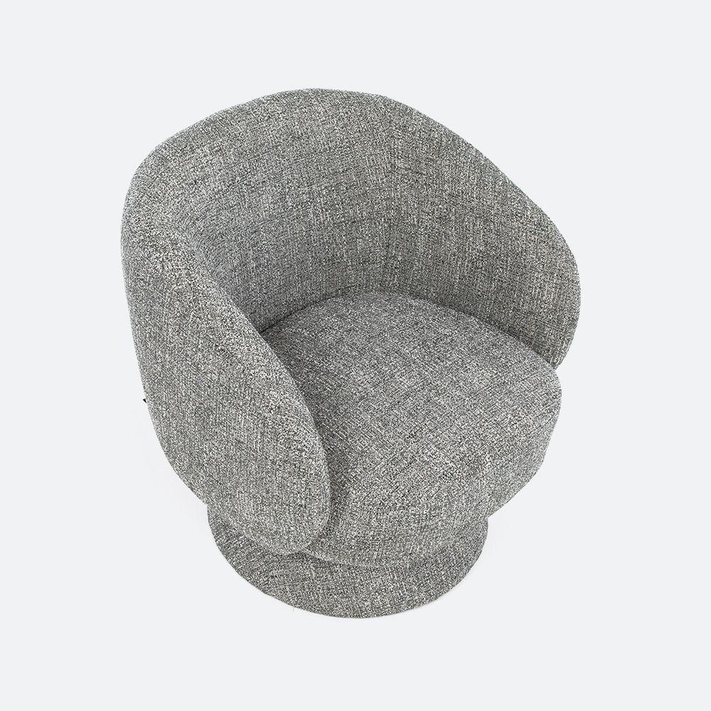 Sillon Giratorio Kip Verde Mix-4