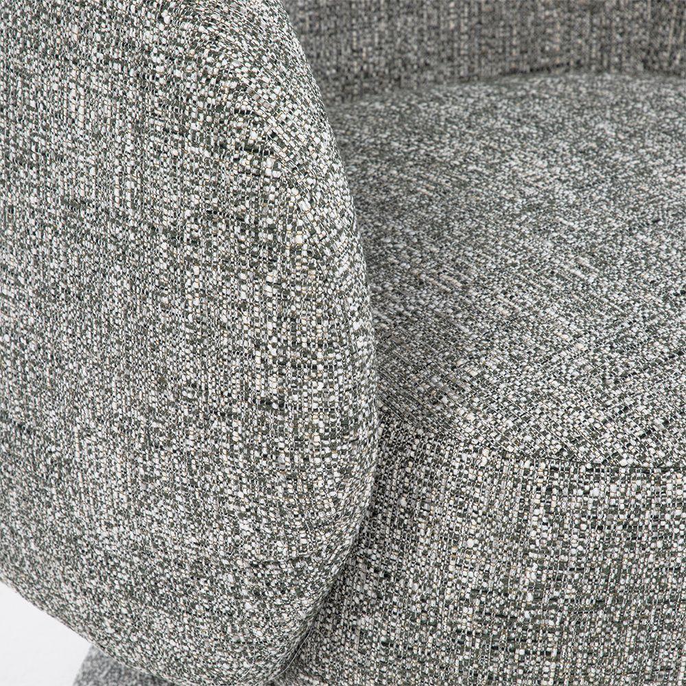 Sillon Giratorio Kip Verde Mix-5