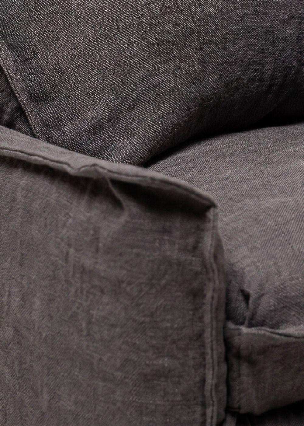 Sofa 2C Balum Acero-2