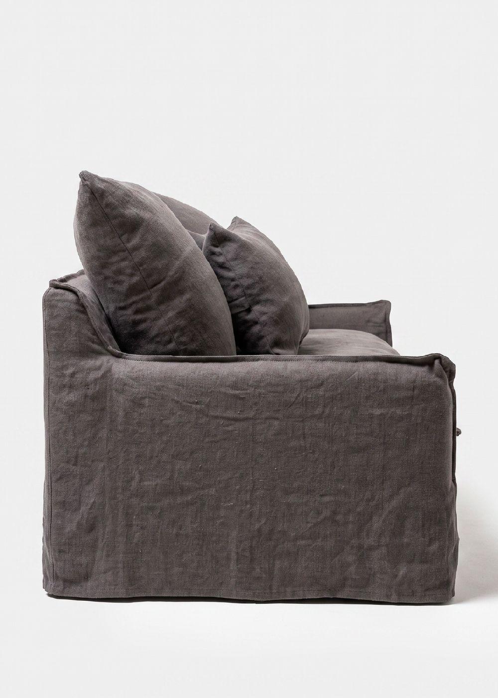 Sofa 2C Balum Acero-3