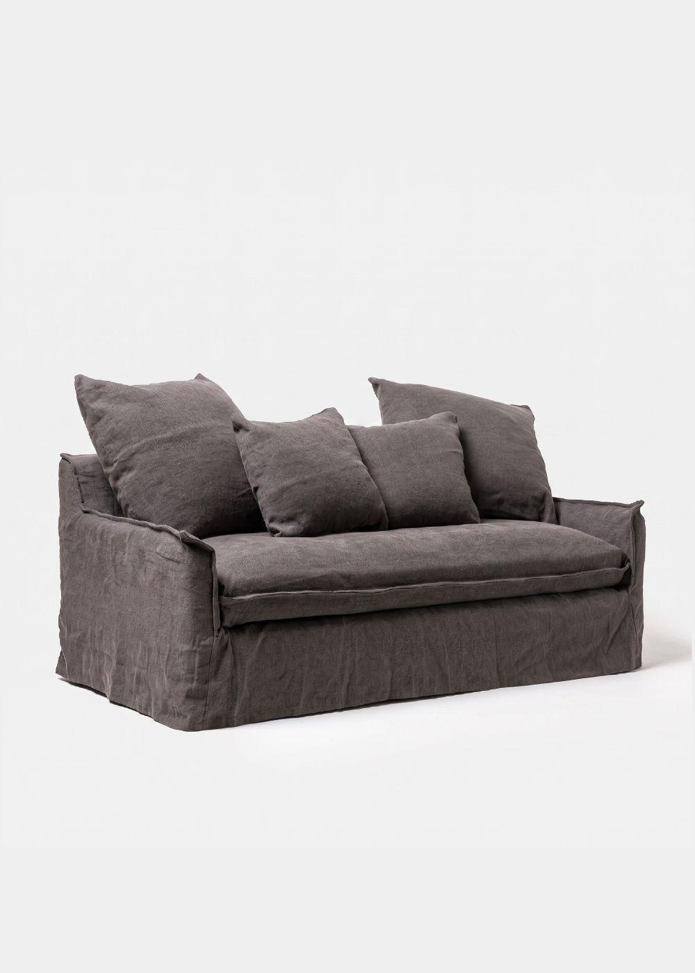 Sofa 2C Balum Acero-4