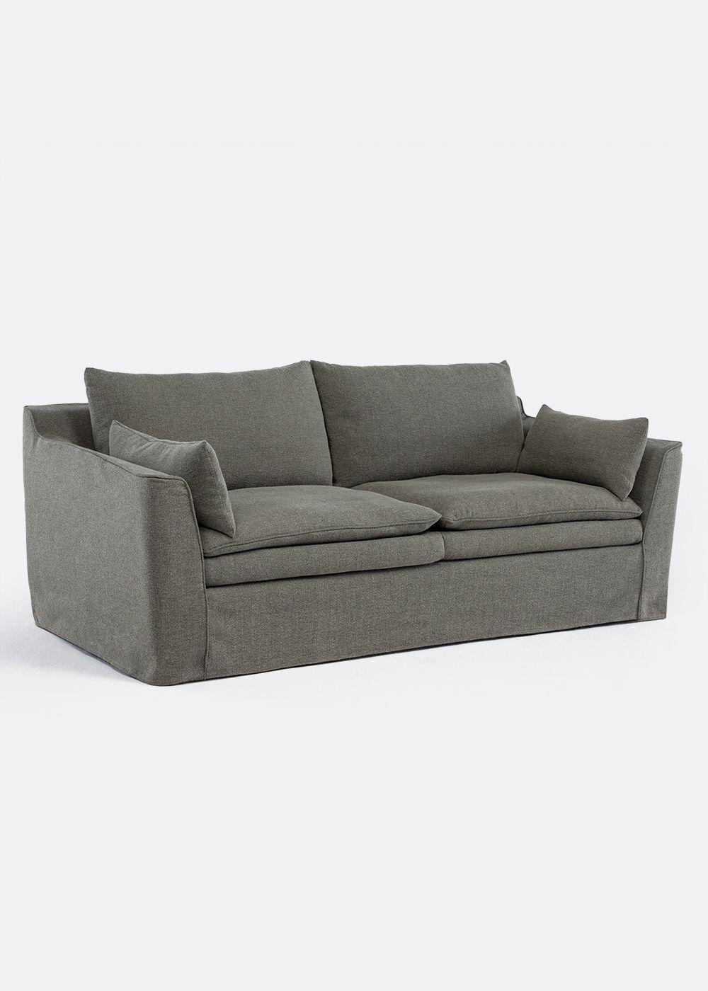 Sofa 3 Cuerpos Aviana Verde-2