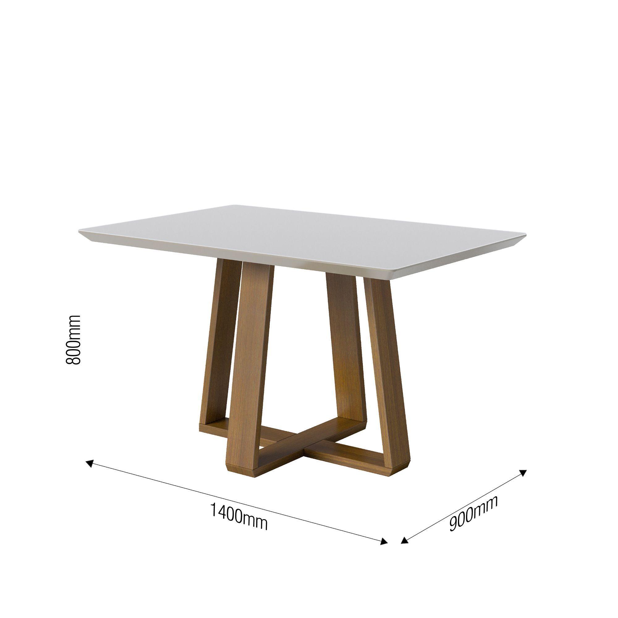 Mesa Comedor Della 136-1