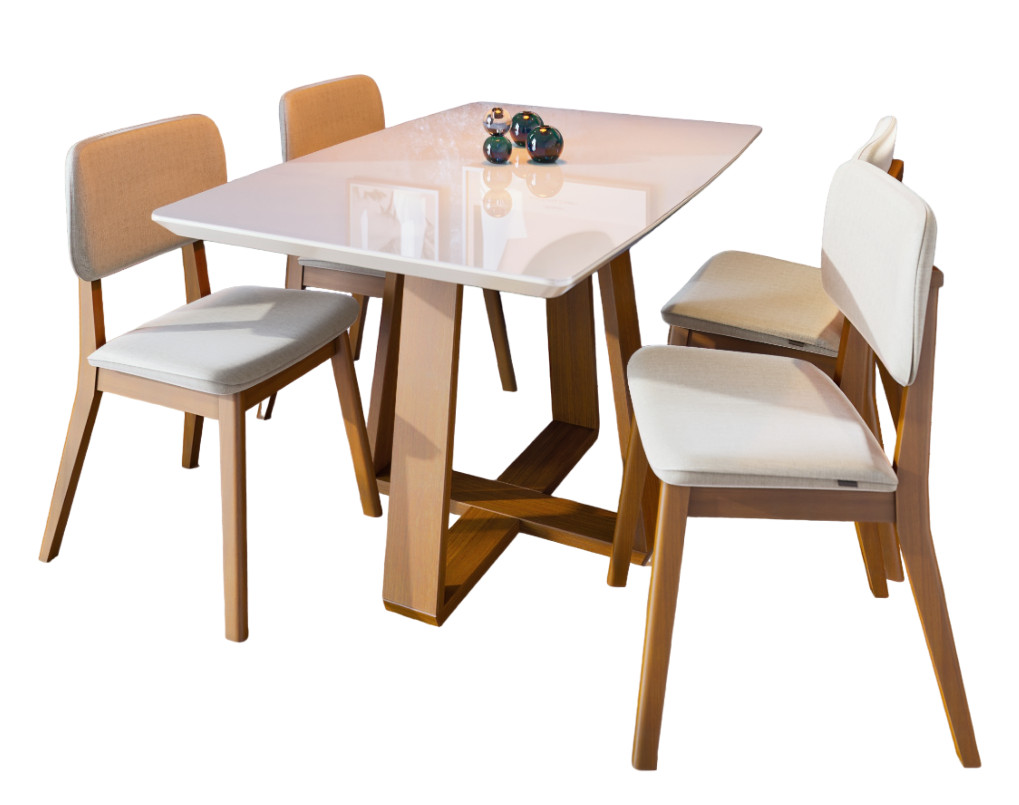 Mesa Comedor Della 136-2