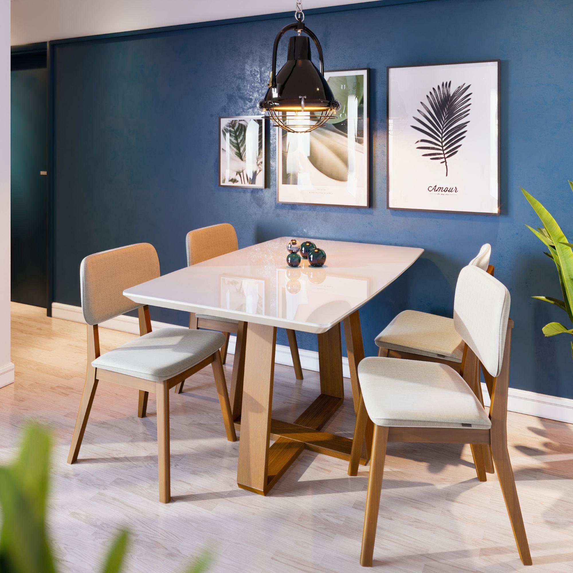 Mesa Comedor Della 136-3