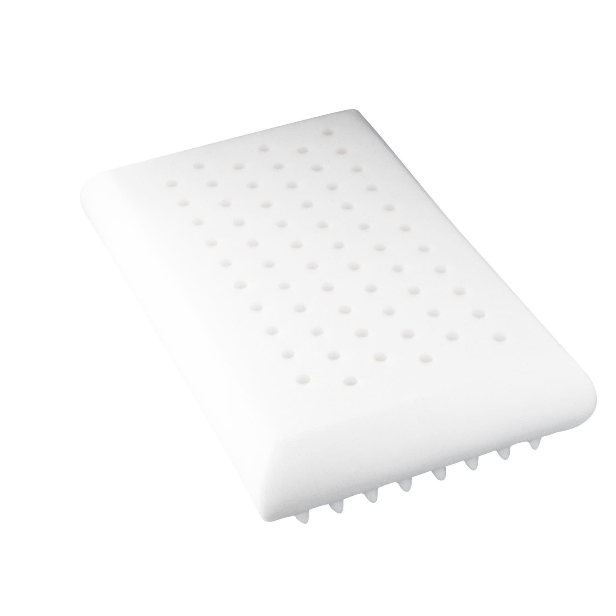 Almohada 59x39x12 Cm Latex Eucaliptos Lavable-6