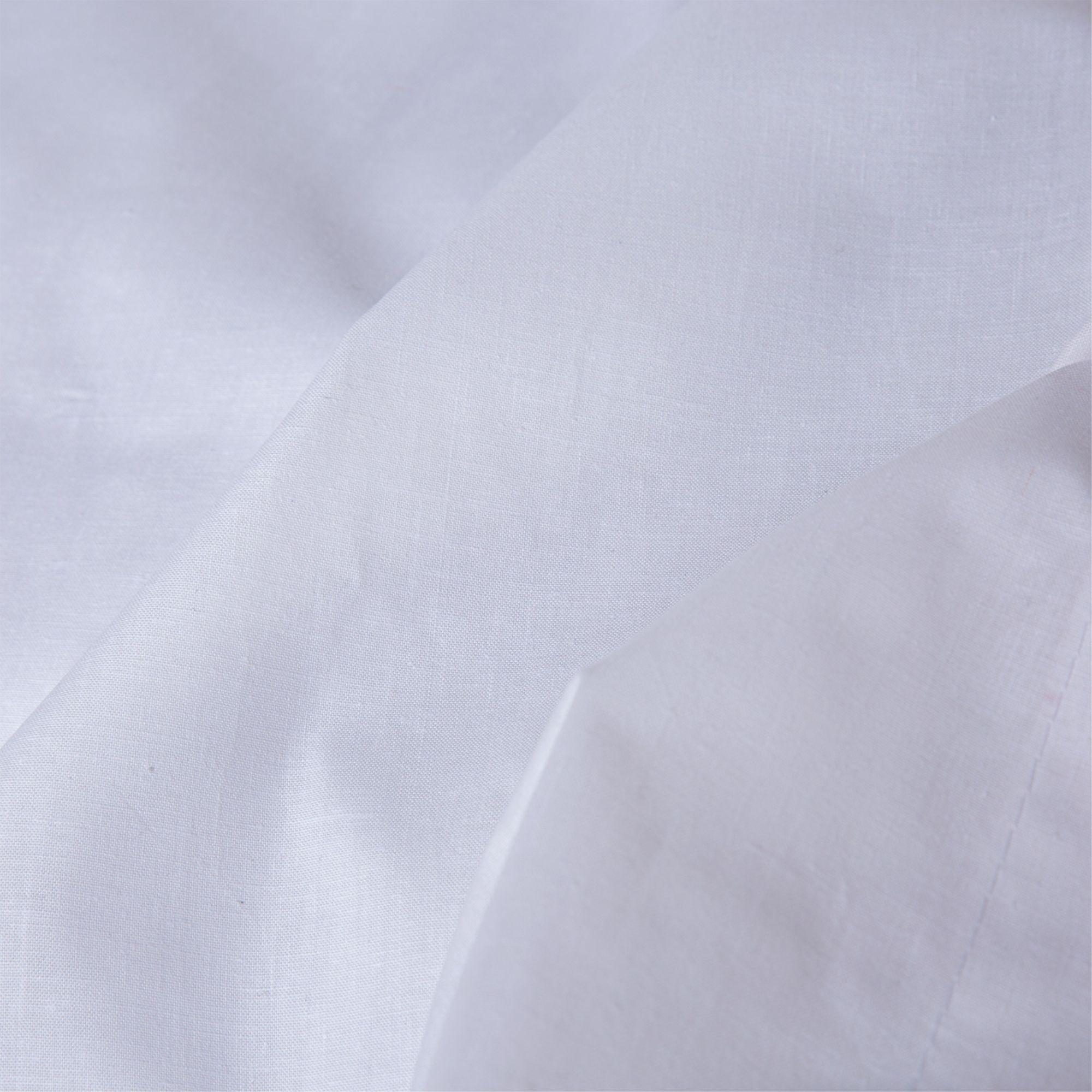 Plumón Bicolor 2 Plazas Reversible Blanco 220x240 cm + 2 Fundas-7