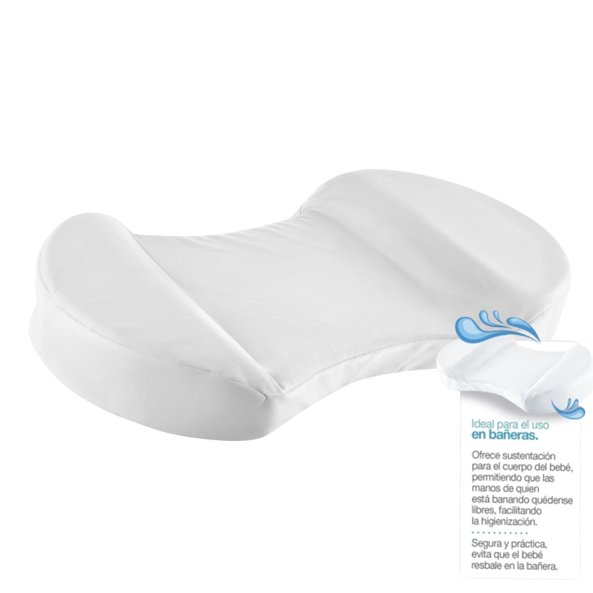 Almohada de Ba o para bebe 65x37x10 Cm-3