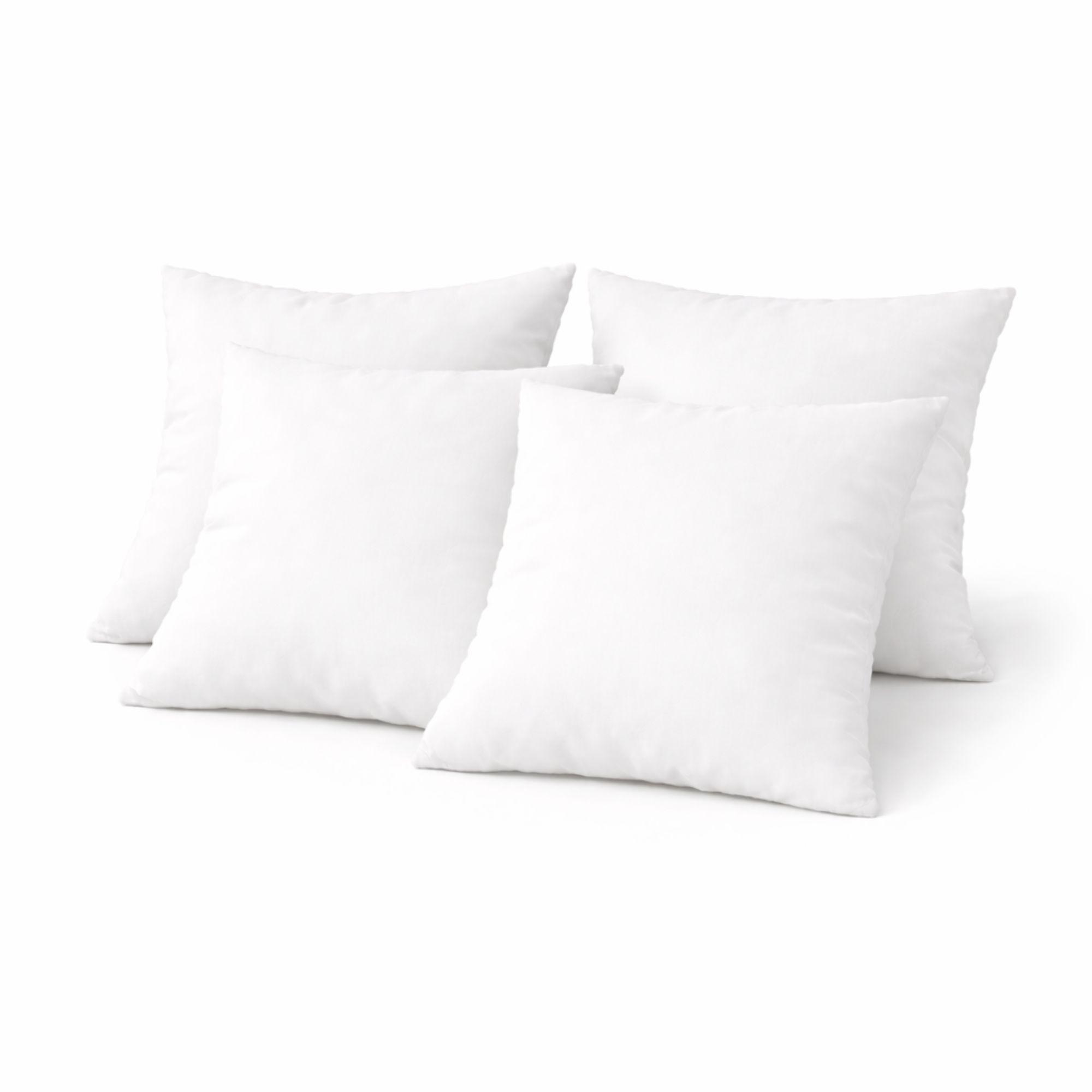 Relleno para Cojin Pack x4 Unidades 50x50 Cm-0