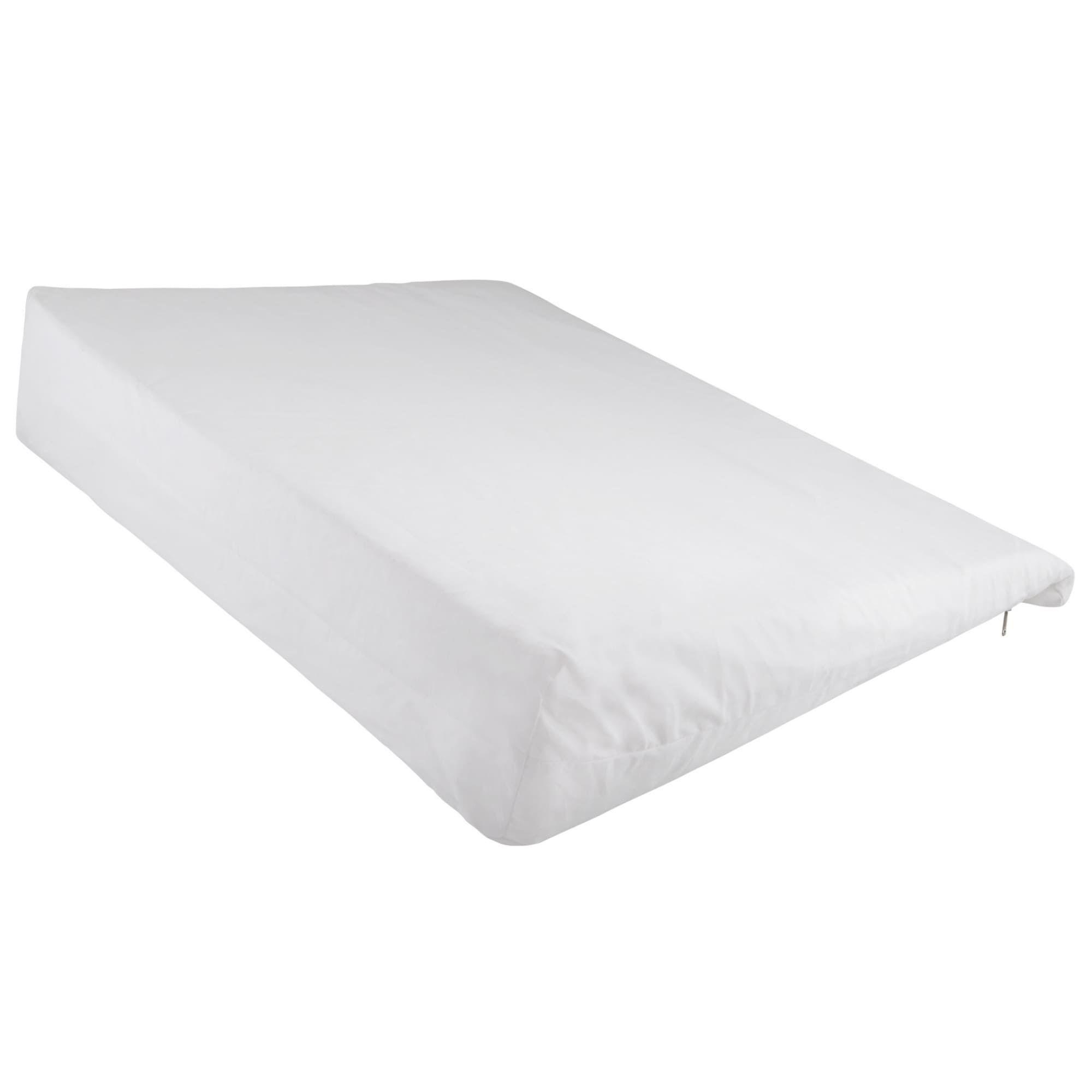 Almohada Antireflujo Baby Impermeable 59x39x13 Cm-5