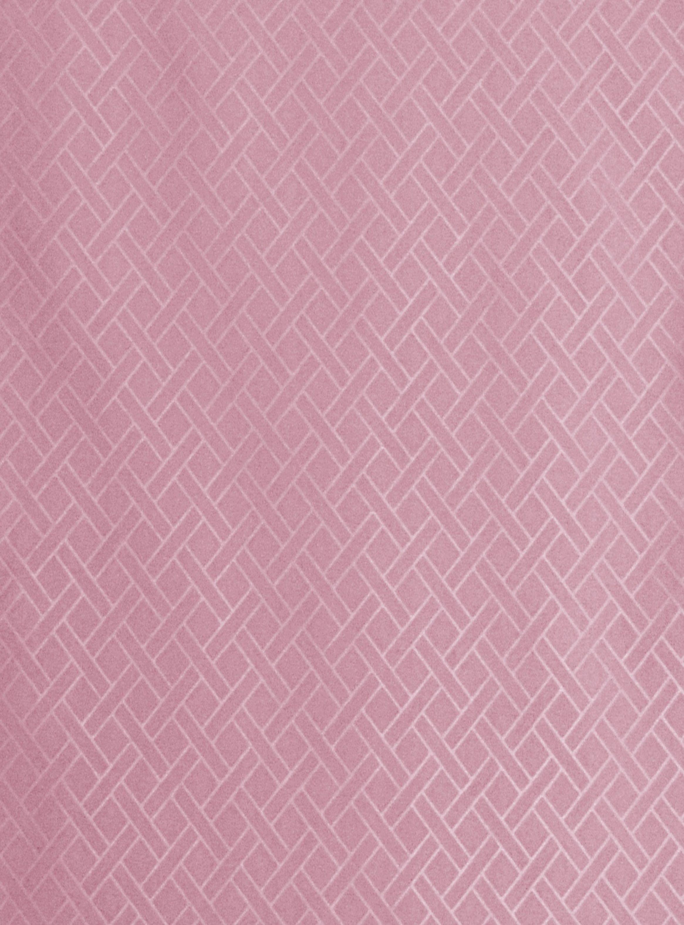 Juego De Sabanas Keyhome 1.5 Plazas Embosse Microfibra Color Rosa-3