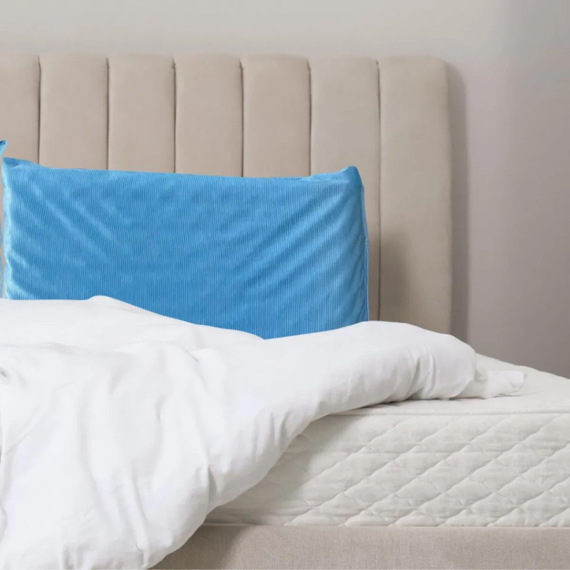 Pack x2 Almohada Extravisco Frostygel Blue 50X70 Cm-5