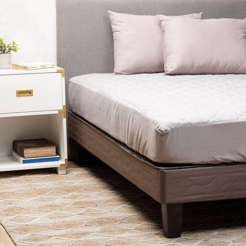 Pack 2 Almohadas Color Gris Keyhome 50 x 70 cm-2