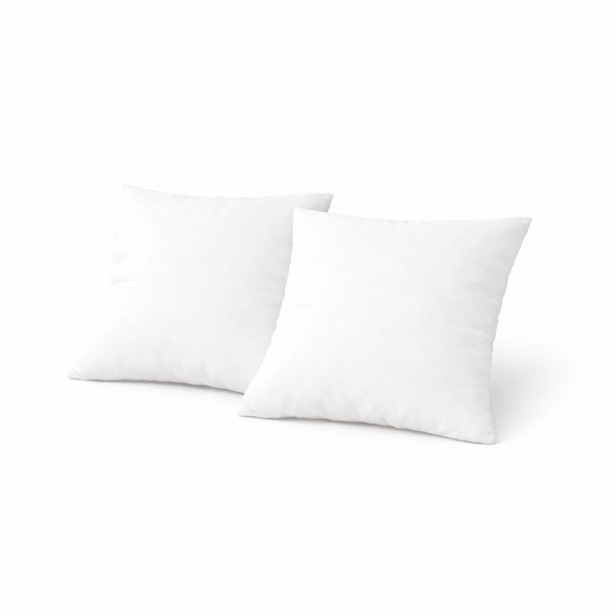 Relleno para Cojin Pack x2 Unidades 50x50 Cm-0