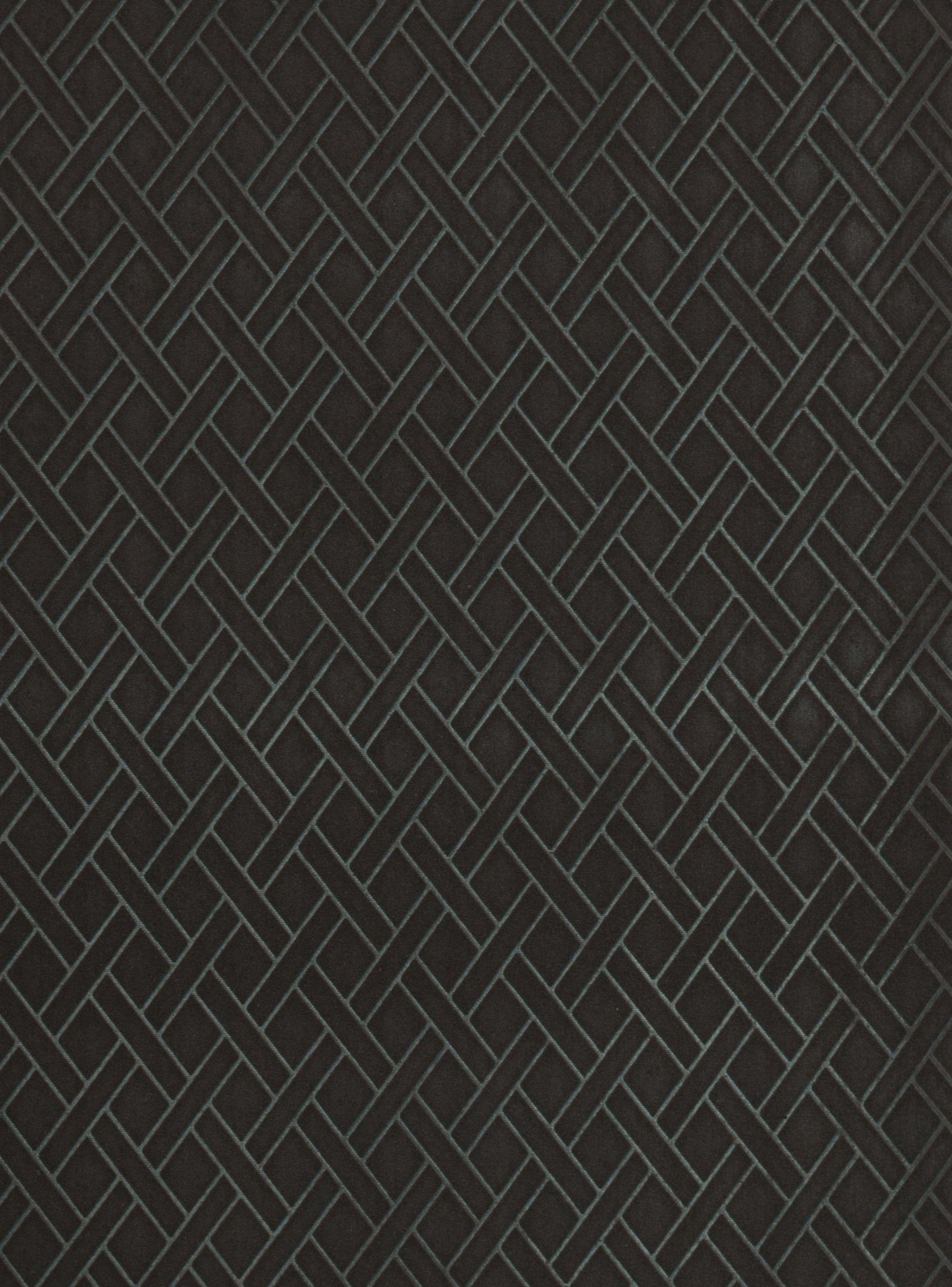 Juego De Sabanas Keyhome 2 Plazas Embosse Microfibra Color Negro-3