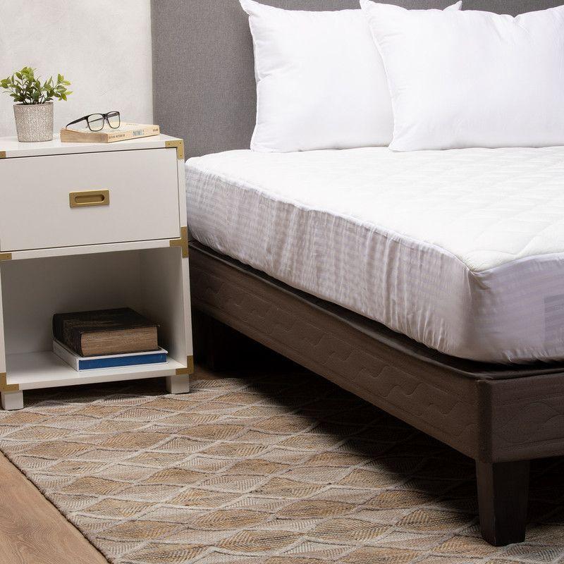 Pack 2 Almohadas Color Blanco Keyhome 50 x 70 cm-2