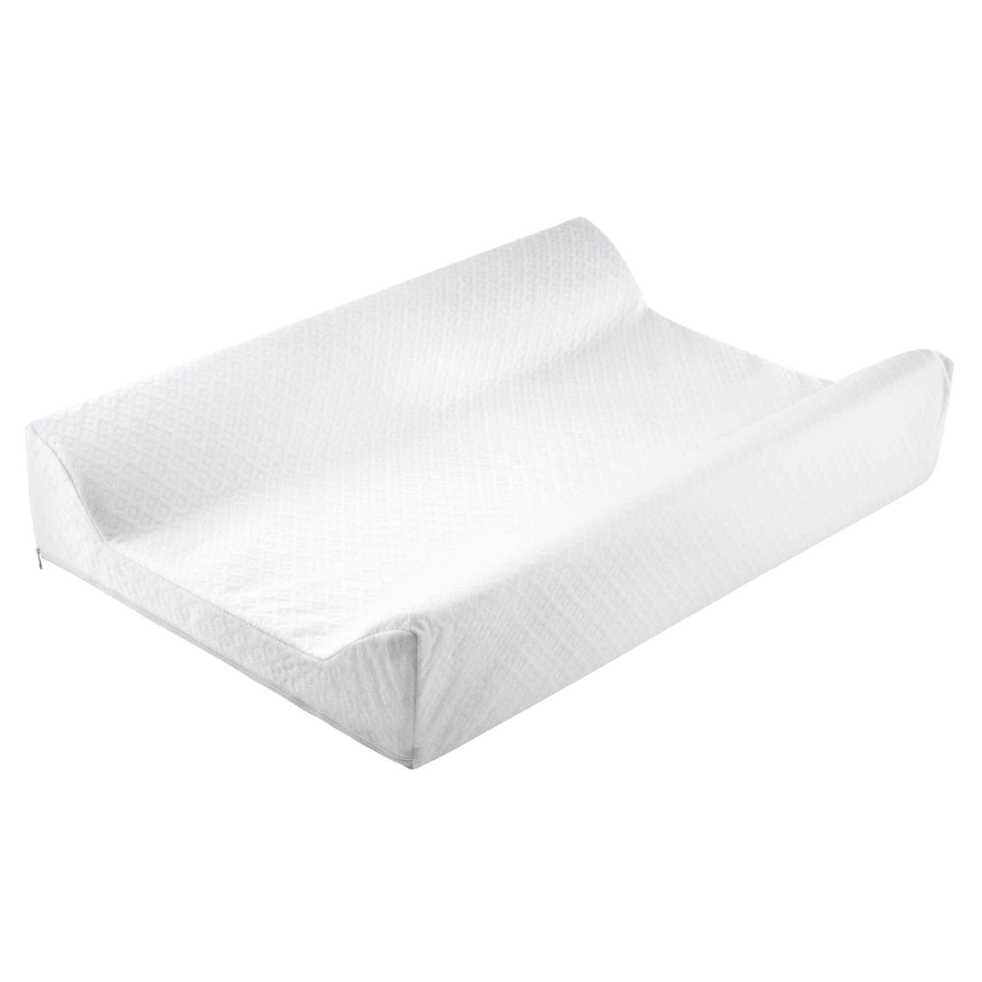 Cambiador de Cuna Portable para Bebe Imperemeable 69x44x13 Cm-2