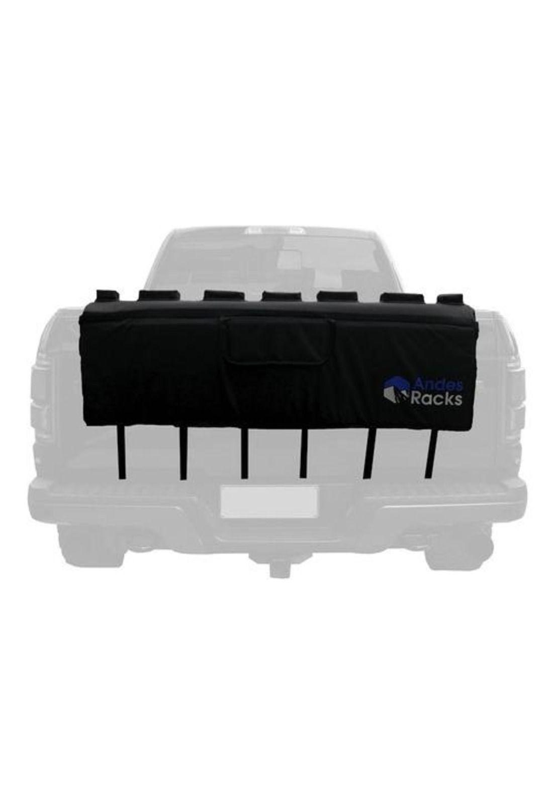 Pick-up Pad Andesracks Porta 6 Bicicletas Camioneta-2