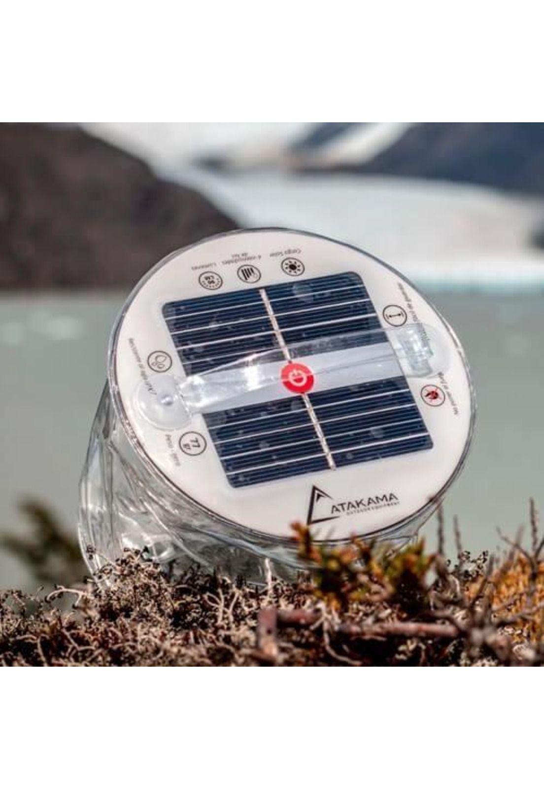 Lampara Solar Portatil Led Atakama-2