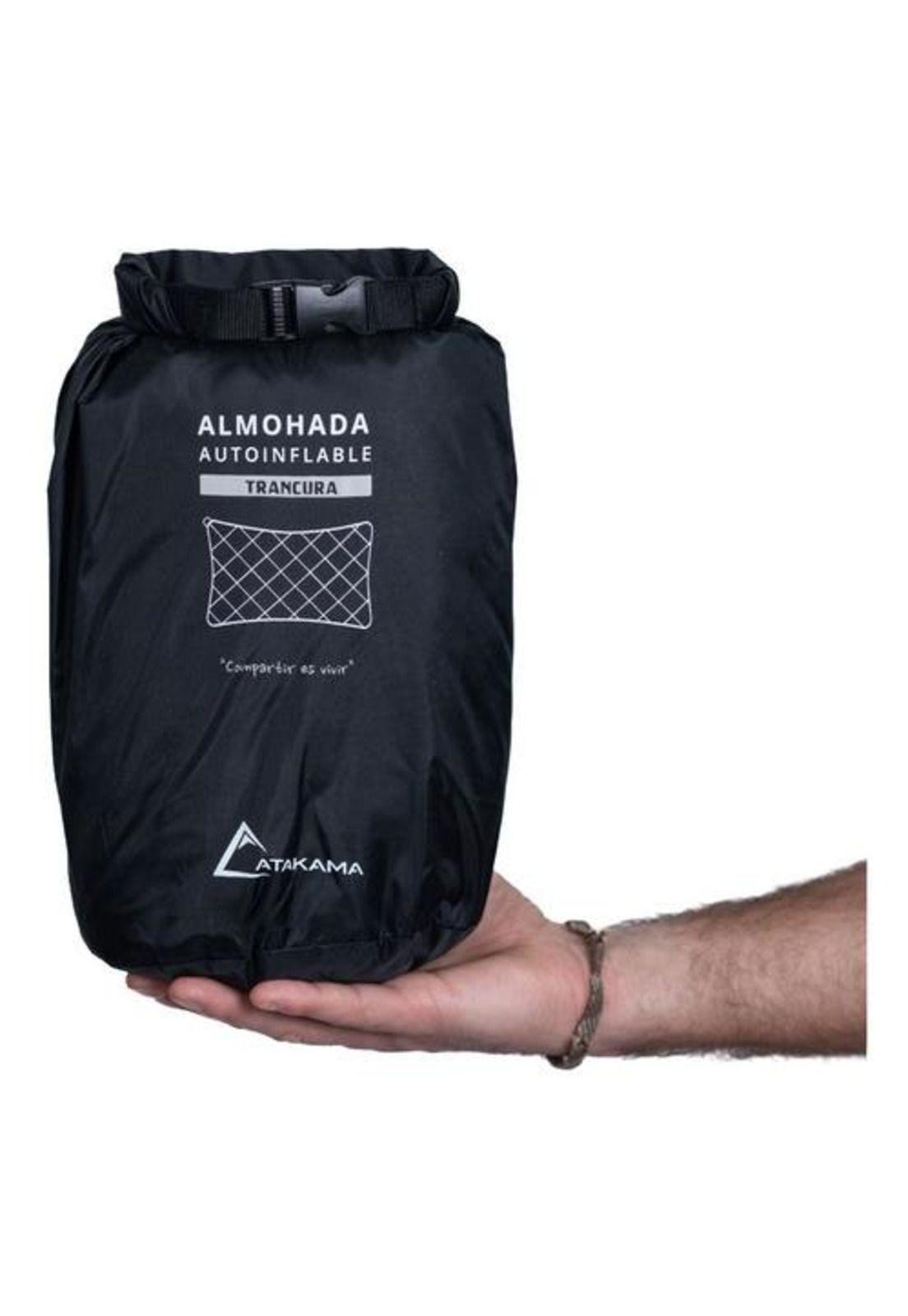 Almohada Autoinflable Camping Atakama-2