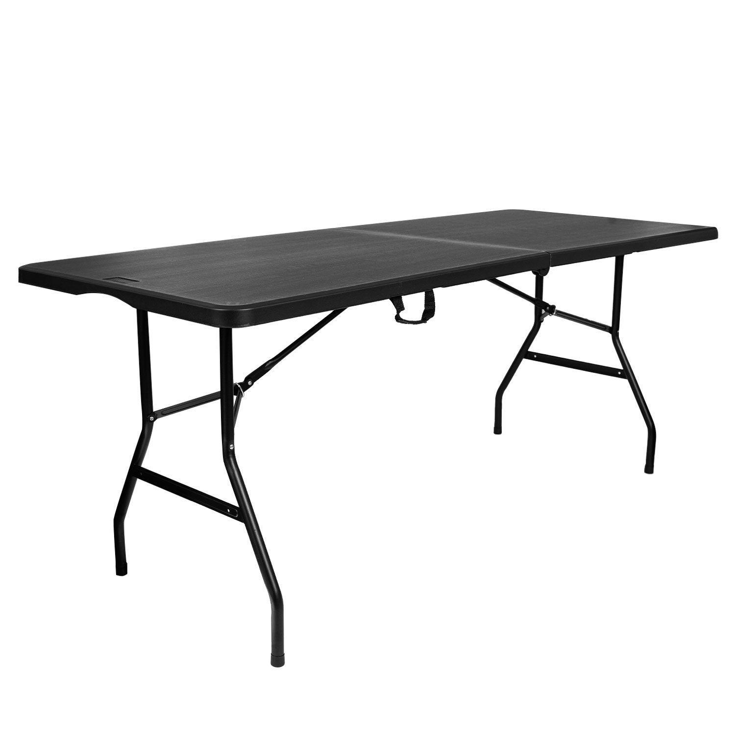 Mesa de Camping 74 x 180 cm -0