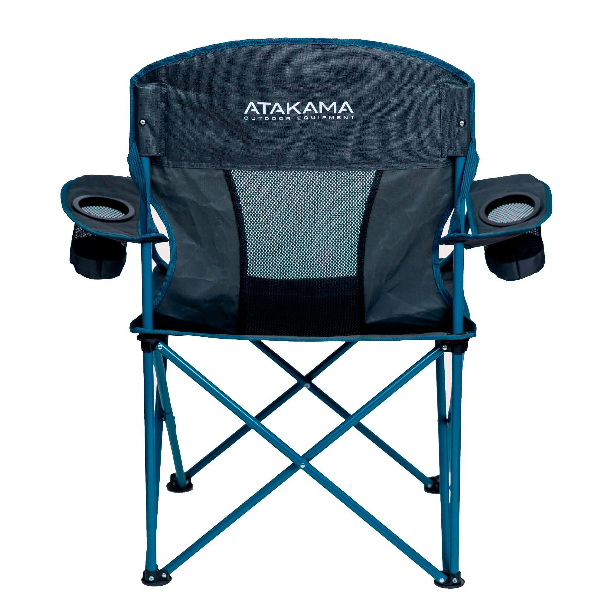 SILLA DE CAMPING XL-6