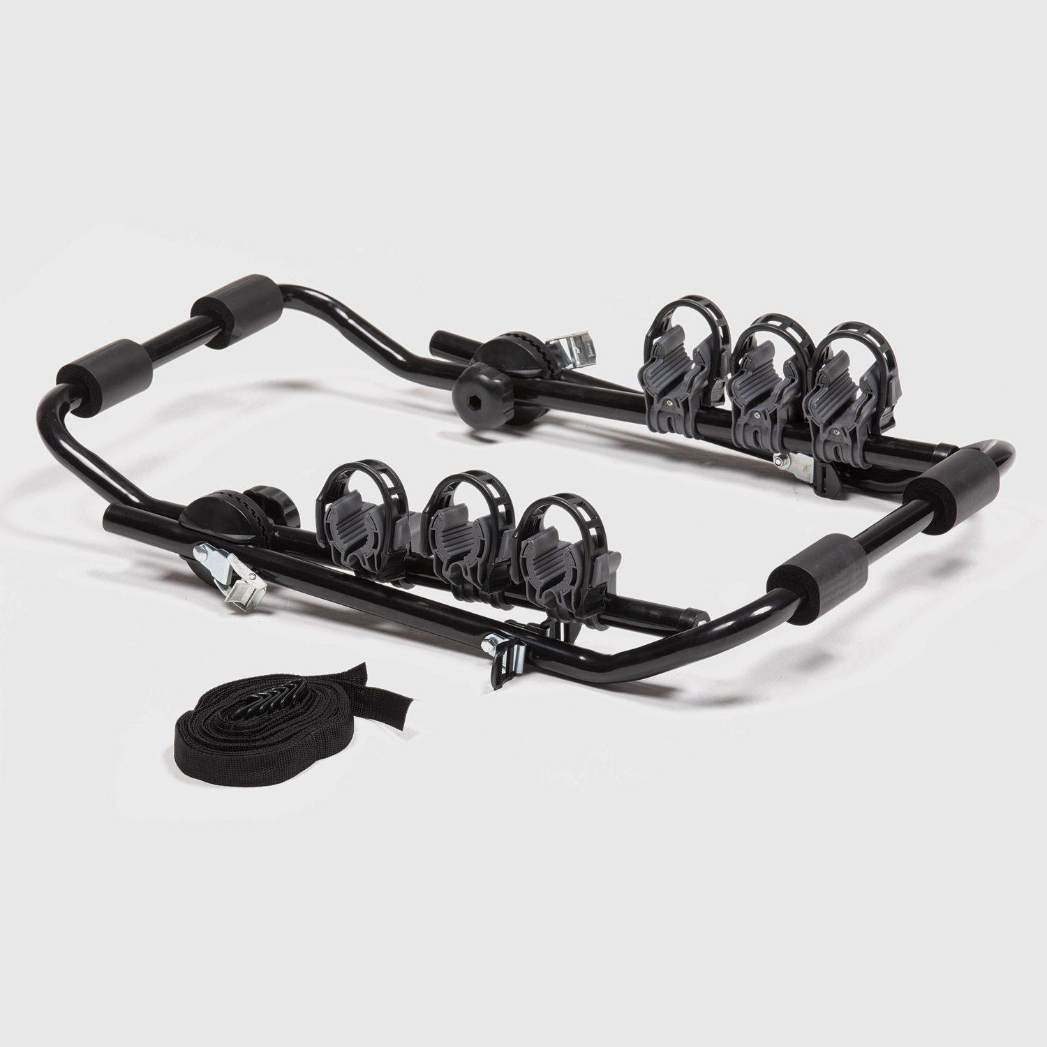 Portabicicletas trasero para 3 bicicletas-2
