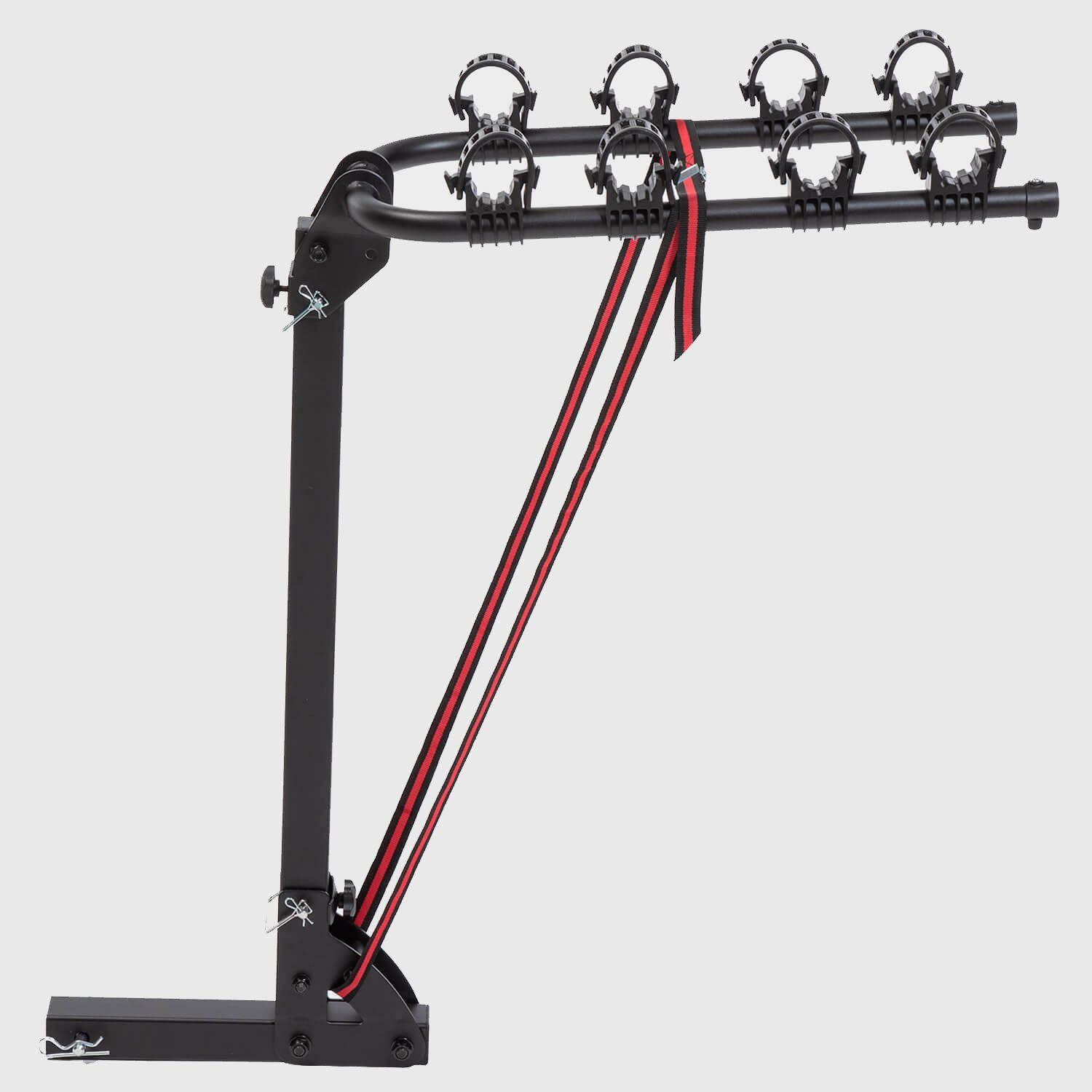 Porta Bicicleta de Enganche Americano Para 4 Bicicletas-2