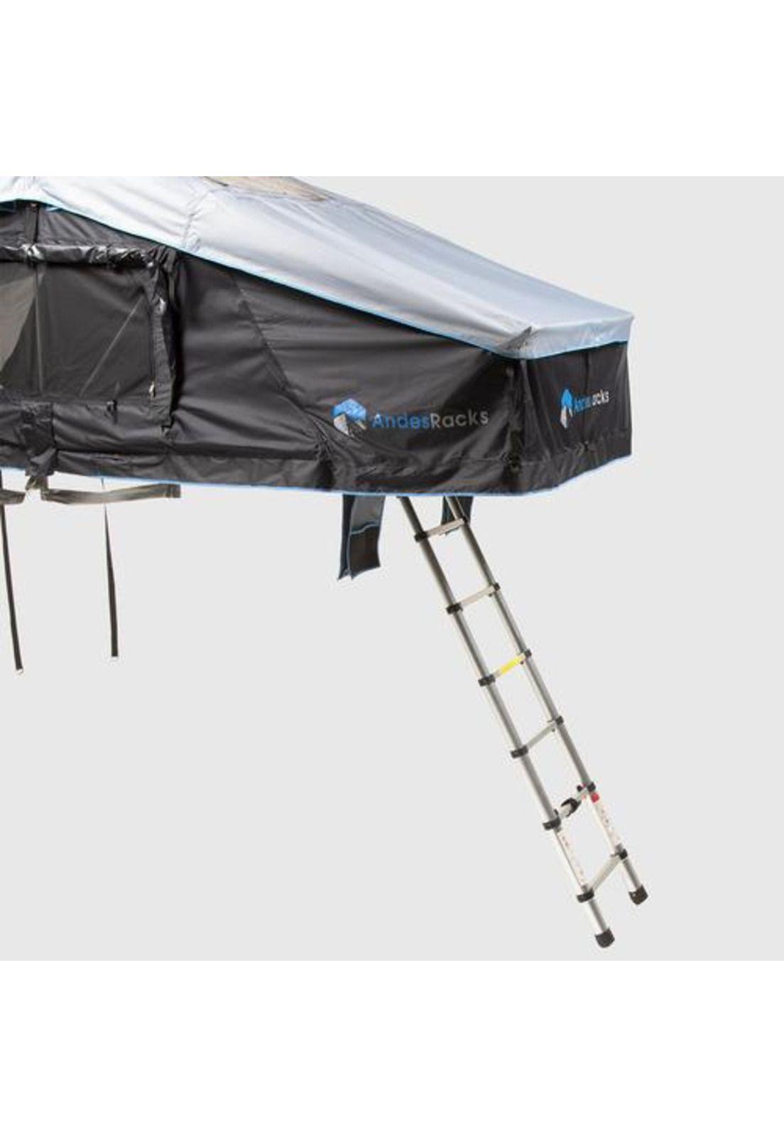Carpa De Techo Para 3 Personas (anexo De Regalo)-4