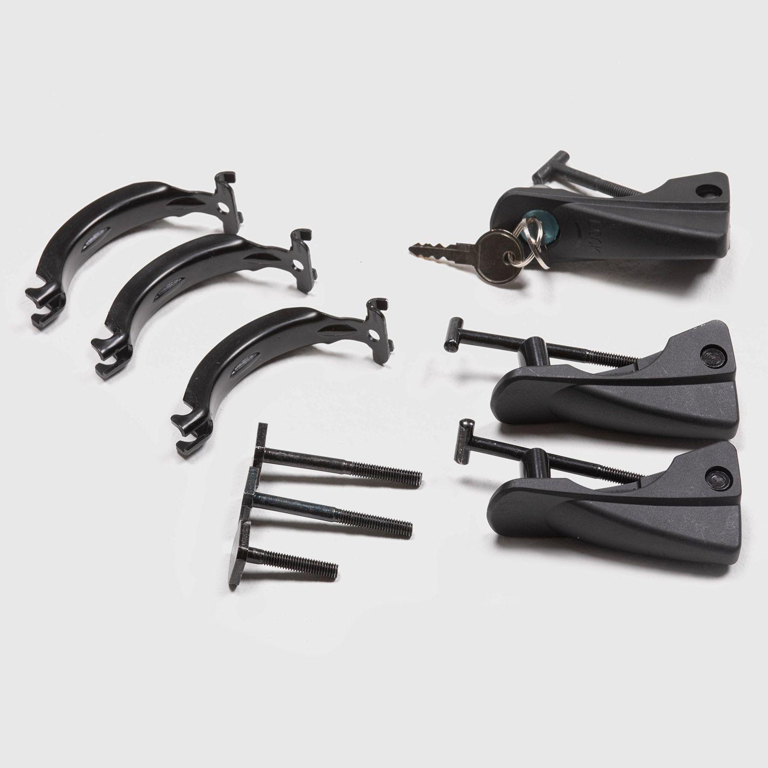 Porta Bicicleta Andesracks De Techo-2