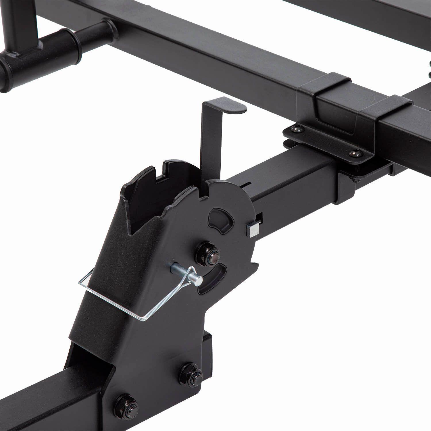 PORTA BICICLETA ENGANCHE AMERICANO PARA 2  EBIKES – ANDESRACKS-4