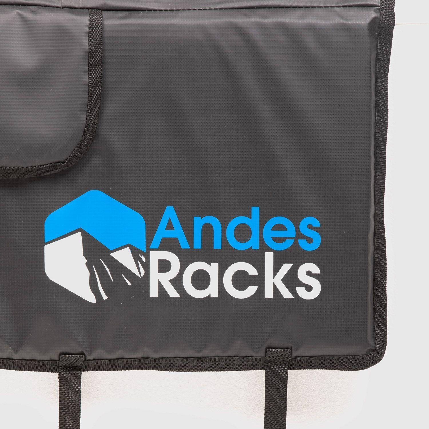 Pad Cubre Portalón para 4 Bicicletas-5