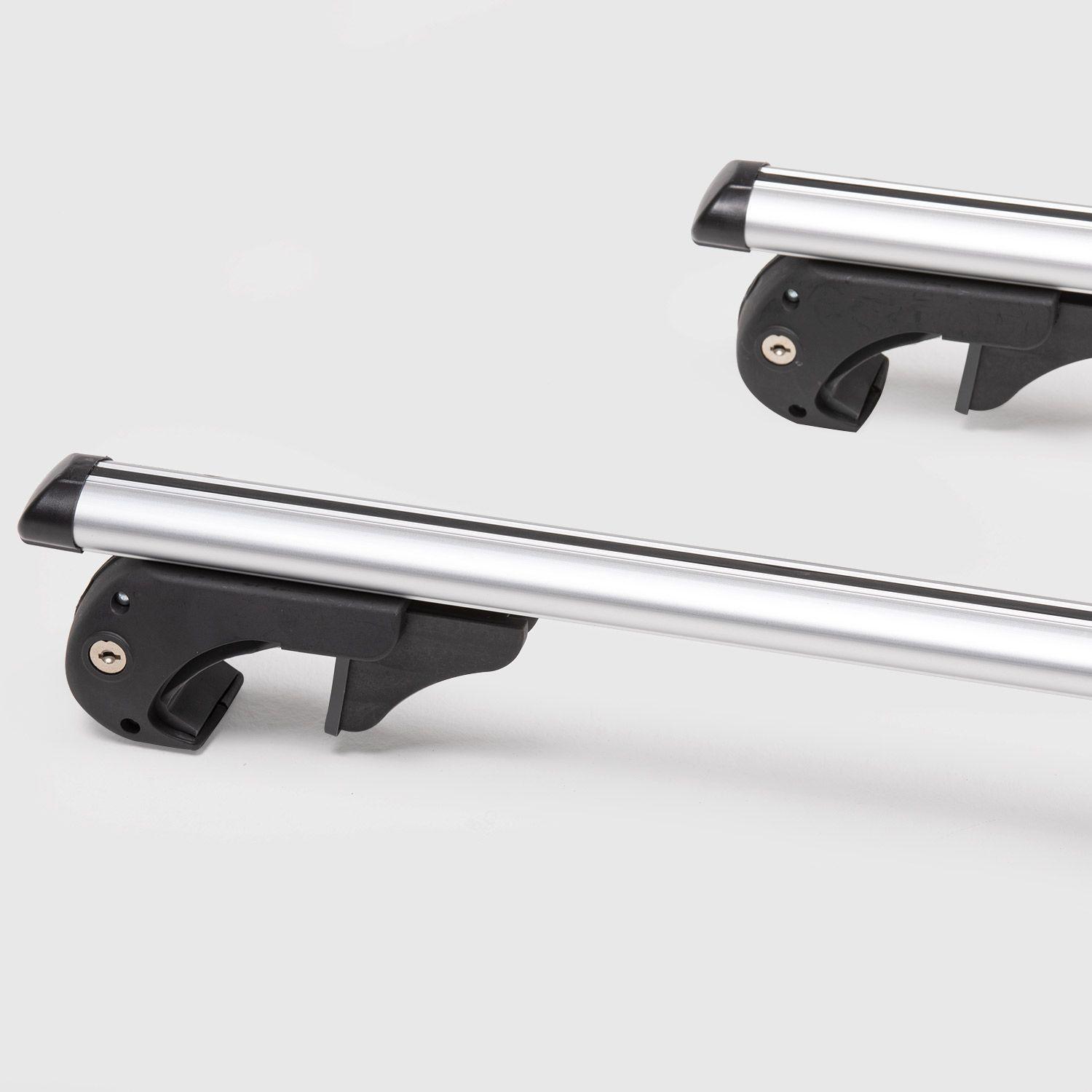 Barras portaequipaje de aluminio 52" (132 cms)-2