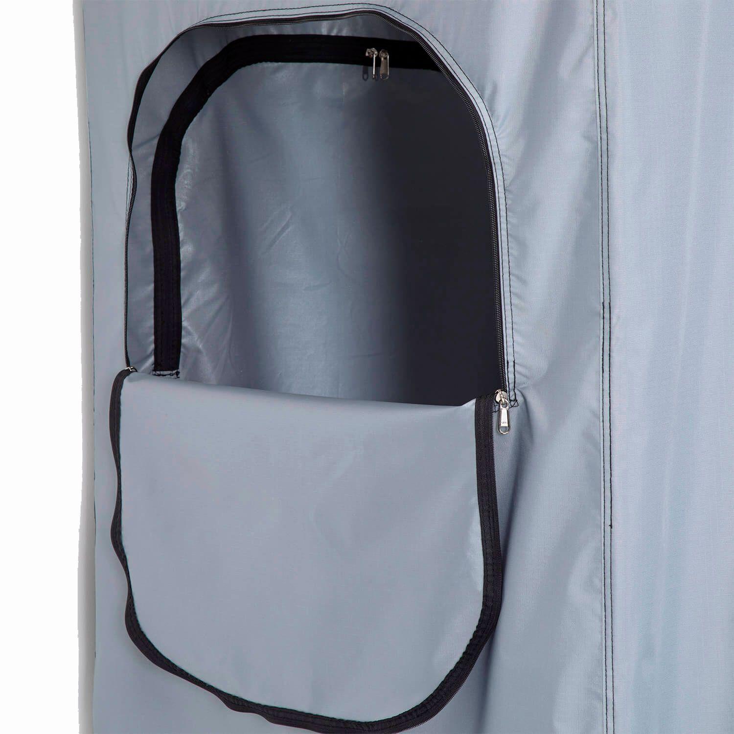 Vestidor/ducha Lateral Para Auto-5