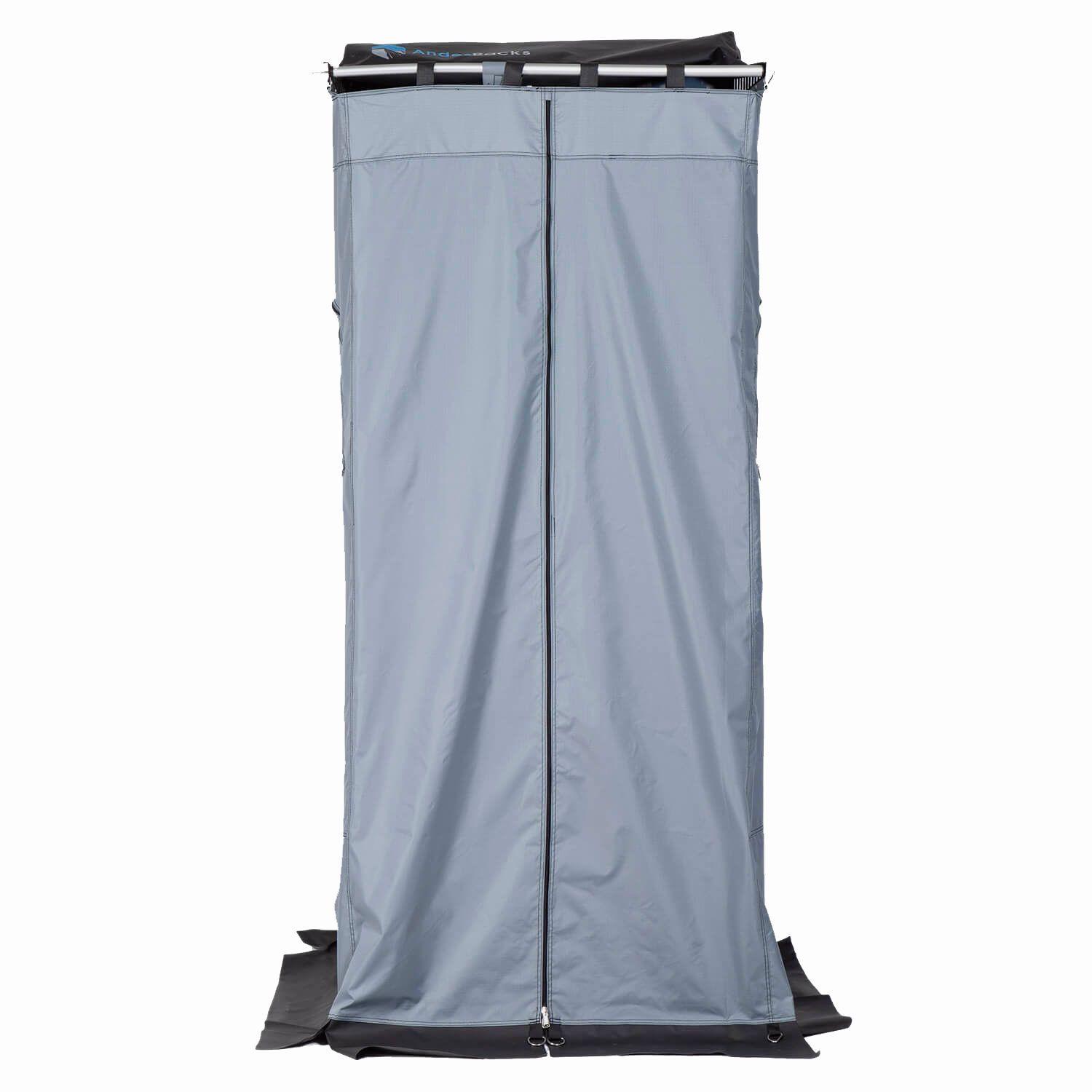 Vestidor/ducha Lateral Para Auto-2