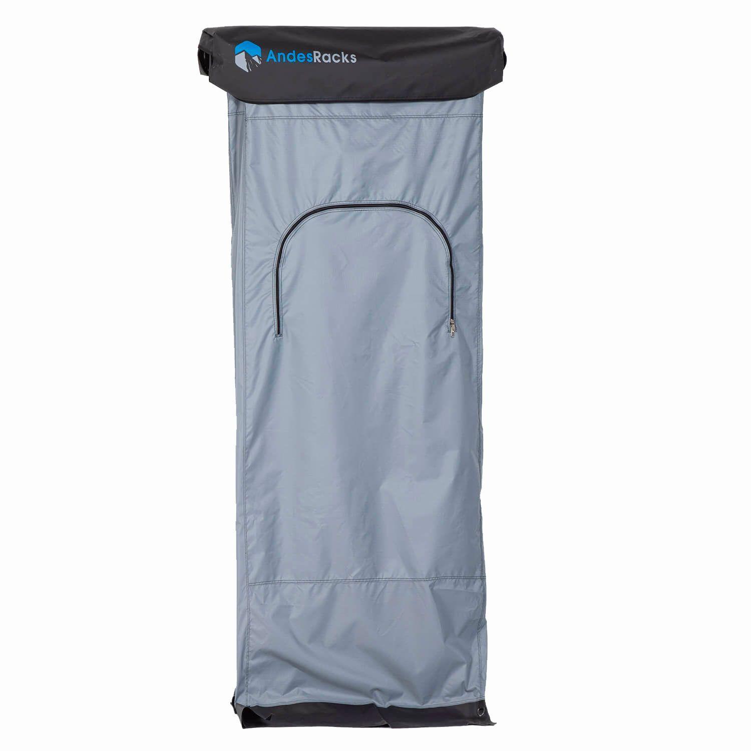 Vestidor/ducha Lateral Para Auto-3
