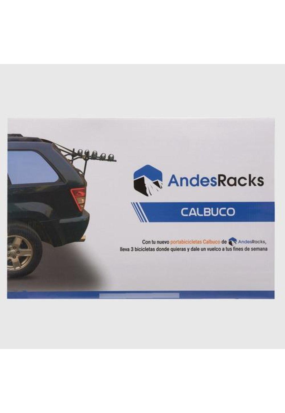 Portabicicletas Para 3 Bicicletas Sedan O Hatchback-8